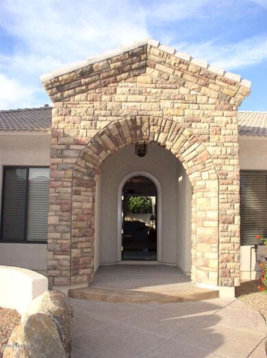 Entrance