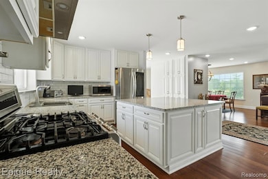 2581 S Van Dyke Rd, Bad Axe, MI 48413 - photo 3