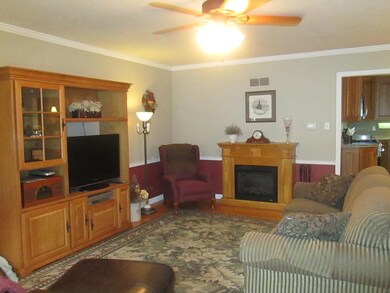 Living Room View 1