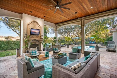 Year-Round Outdoor Living