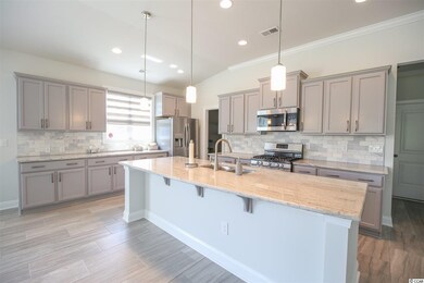 1633 Parish Way unit Lot 240 Eaton K, Myrtle Beach, SC 29577 - photo 4