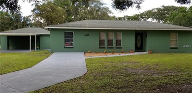 EXTERIOR FRONT, DETACHED GARAGE/WORKSHOP