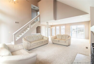 Living Room view 1