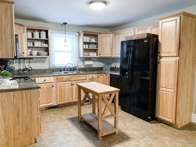 Kitchen / Completely Remodeld