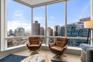 Millennium Tower unit 3907, Boston, MA 02110 - photo 6