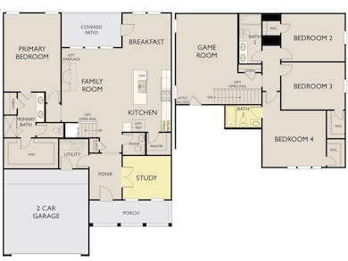 3606 Beebalm Blvd, Melissa, TX 75454 - photo 2