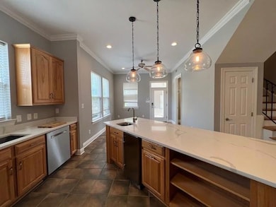 Quartz countertops