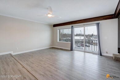 Access to Private Balcony