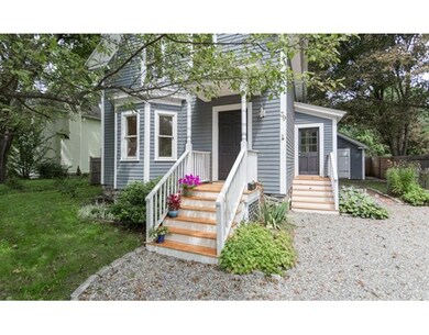 39 Damon St, Concord, MA 01742 - photo 2