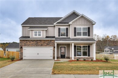 291 Timberlake Dr, Guyton, GA 31312 - photo 4