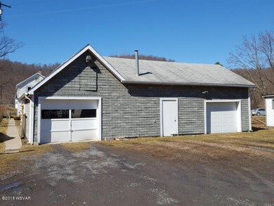 hoyt garage no snow