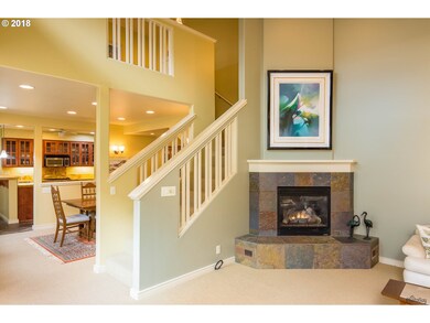 Fireplace Gas