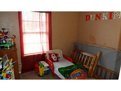 Bedroom.