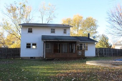 Back of House