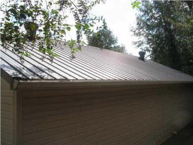 Typical Metal Roof