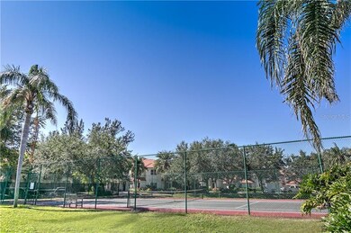 Community Tennis Court