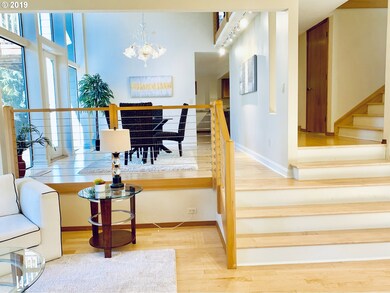 Living Room/Dining Room