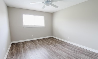 secondary bedroom