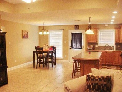 Other. Open Floor Plan