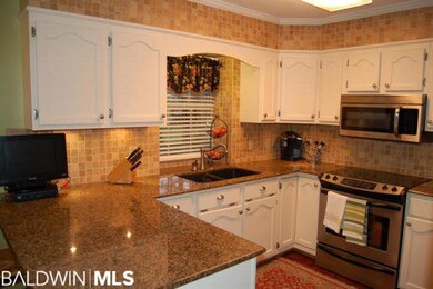 Tile Backsplash