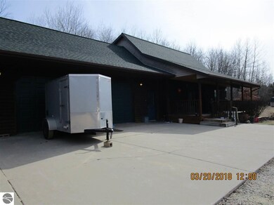 3454 Gator Dr, West Branch, MI 48661 - photo 2