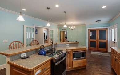 Kitchen Island