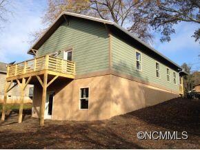 Private Deck for  Master Bed.