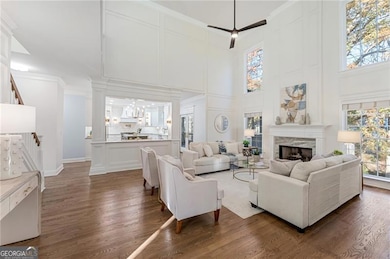 12225 Clairmonte Ave, Alpharetta, GA 30009 - photo 5