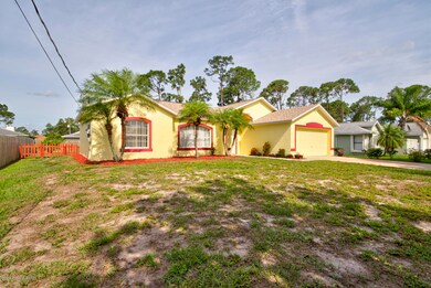 front of house left