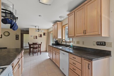 Look at all that Counter Space!