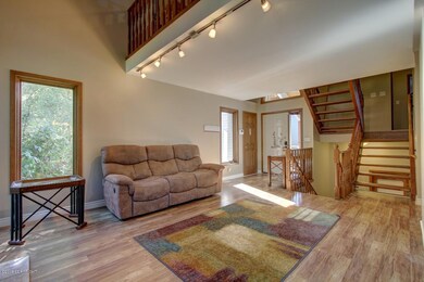 Spacious Living Room