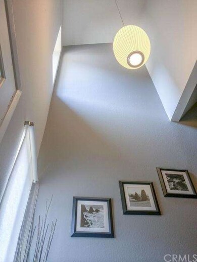 entrance leading upstairs