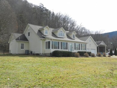 54 Acre Lot on Dead End St