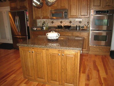 Main kitchen