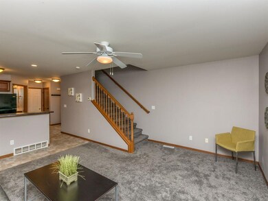 Living Room and Kitchen/Breakfast Bar