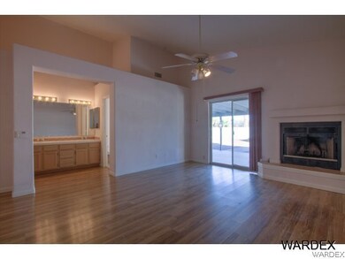 Master Bedroom with Bath