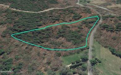 0 East St lot lines - approximate