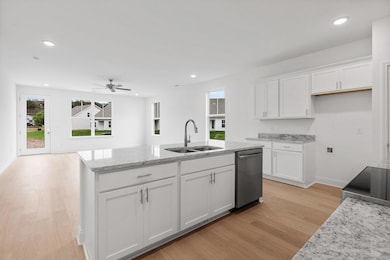 Bluebell Kitchen 1