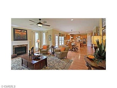Den/Family/Great Room - Lancaster by Main Street H