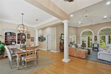 1407 S Windward Dr, Saint Simons Island, GA 31522 - photo 4