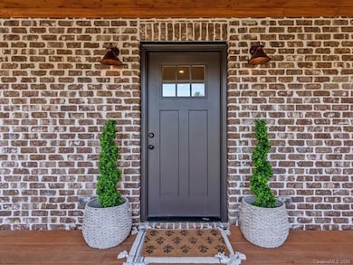 Inviting entry beckons you inside