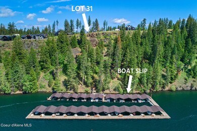 Your own Boat Slip #18