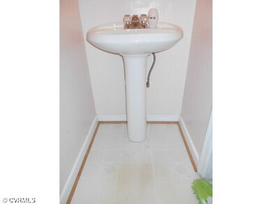 Other - Half bath, first floor