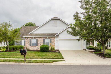 9953 Thornhill Run, Fishers, IN 46038 - photo 2