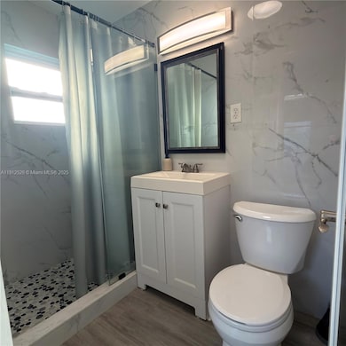 Full Bathroom with Shower
