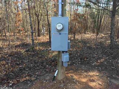 Electricity Hooked Up OnSite