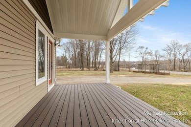 Front Covered Porch