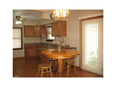 Dining Area.