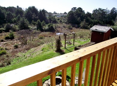 View from Deck