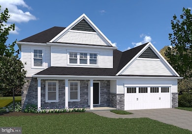 BRANSON MODEL at Eagles View, York, PA 17406 - photo 4